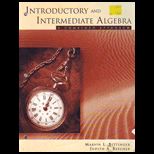 Introduction and Intermediate Algebra Cmb