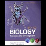 Biology  Concepts and Investigations   With Access (Custom)