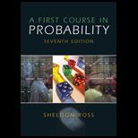 First Course in Probability