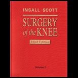 Surgery of the Knee, Volume 1 and 2
