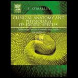 Clinical Anatomy and Physiology of Exotic Species