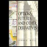 Options, Futures, and Other Derivatives / With 3.5 Disks