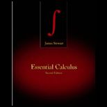 Essential Calculus   Solution Manual