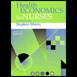 Health Economics for Nurses