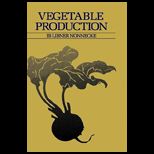 Vegetable Production