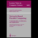 Network Based Parallel Computing