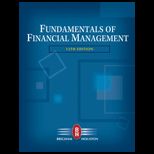 Fundamentals of Financial Management  Package