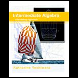 Intermediate Algebra   With Access (QR Edition )
