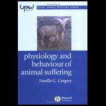 Physiology and Behaviour of Animal Suffer