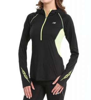 New Balance WRT4117 Impact Hoodie