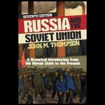 Russia and the Soviet Union