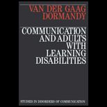 Communication and Adults With Learning