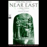 Ancient Near East  3000 330 B. C., Volume I and Volume II