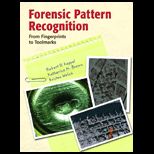 Forensic Pattern Recognition