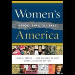 Womens America  Refocusing the Past