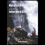 Natural Resources and Informed Citizen