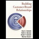 Building Customer Brand Relationships