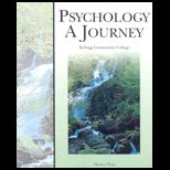 Psychology  Journey (Custom)