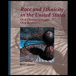 Race and Ethnicity in the United States