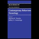 Contemporary Behavioral Neurology