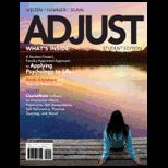 Adjust Student Edition With Access