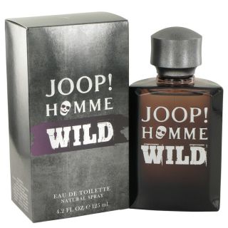 Joop Homme Wild for Men by Joop EDT Spray 4.2 oz