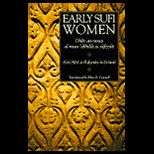 Early Sufi Women