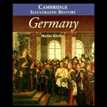 Cambridge Illustrated History of Germany