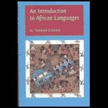 Introduction to African Languages   With CD