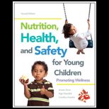Nutrition, Health and Safety for Young Children Promoting Wellness Access
