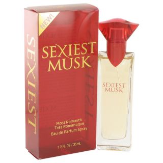 Sexiest Musk for Women by Prince Matchabelli Eau De Parfum Spray 1.2 oz