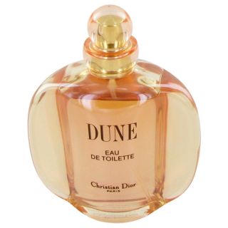Dune for Women by Christian Dior EDT Spray (Tester) 3.4 oz