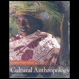 Cultural Anthropology (Custom Package)