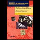 On Growth and Form