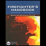 Firefighters Handbook, Volume 1 and 2