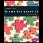 Gramatica Esencial   Reference Handbook