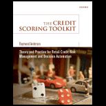 Credit Scoring Toolkit