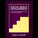 Social Skills Development  Practical Strategies for Adolescents and Adults with Developmental Disabilities