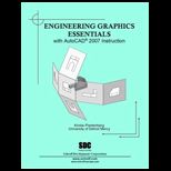 Engineering Graphics Essentials With AutoCAD