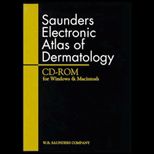 Saunders Electronic Atlas of Dermatology (Software)