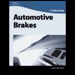 Tech One  Automotive Brakes