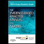 Evidence Based Practice Manual for Nurses