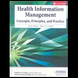 Health Information Management   With CD