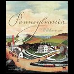Pennsylvania  A History of the Commonwealth
