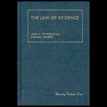 Law of Evidence  Casebook