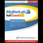 MyStatLab Student Access Kit