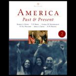 America Past and Present, Volume II (Looseleaf)
