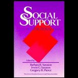 Social Support Interactional View