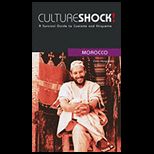 Culture Shock  Morocco