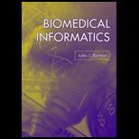 Biomedical Informatics